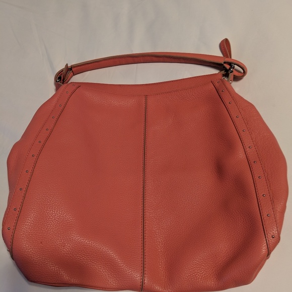 Adrienne Vittandini Pink Handbag - Picture 4 of 6